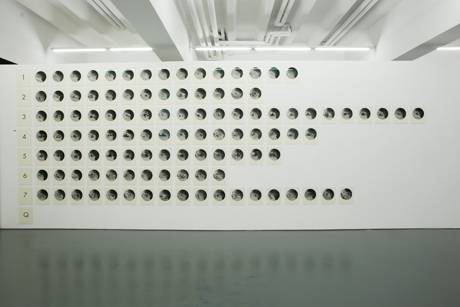 Tableau d&rsquo;eclats, 2013  &raquo; Klicken zum Vergr&ouml;ssern ->