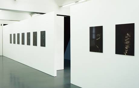 Am Hang, 2014  » Klicken zum Vergrössern ->