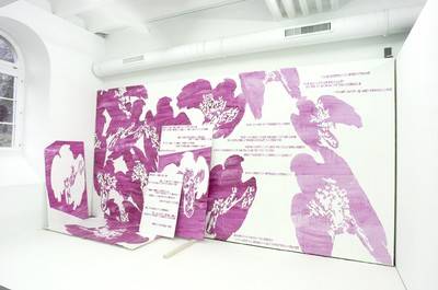 Andrea G. Corciulo. to explore a thousend little deaths_01, 2004.  » Klicken zum Vergrössern ->