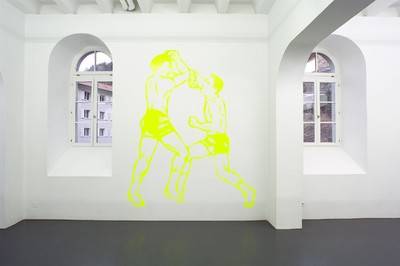 Monika von Aarburg. matchbox, 2004.  » Klicken zum Vergrössern ->