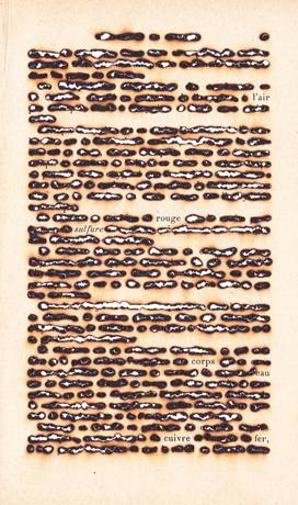 Laboratoire – Noire (1), 2010/14.  » Klicken zum Vergrössern ->