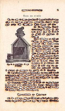 Laboratoire – Noire (3), 2010/14.  » Klicken zum Vergrössern ->