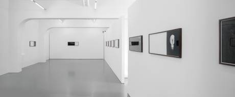 Aitor Ortiz, NotOna. Ausstellungsansicht  » Klicken zum Vergrössern ->