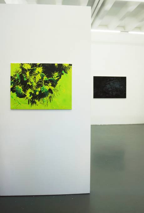 La vie en jaune  » Klicken zum Vergrössern ->