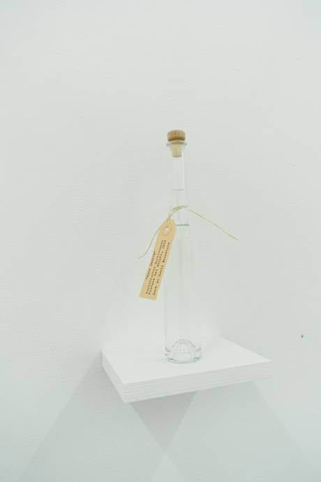 Aqua sancta, 2018.  » Klicken zum Vergrössern ->