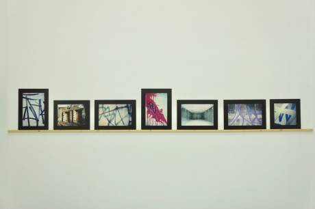 La Courneuve · Entwürfe, 2003-2005.  » Klicken zum Vergrössern ->