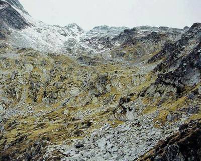 Jules Spinatsch – Splügen 2.  » Klicken zum Vergrössern ->