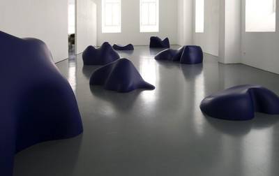 Skulptur 2-8, 2005.  » Klicken zum Vergrössern ->