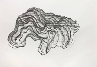 Zeichnung, 2005.  » Klicken zum Vergrössern ->