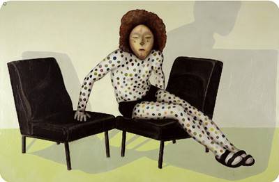 Isabelle Krieg – Die Welt entdecken, 2001-2003.  » Klicken zum Vergrössern ->