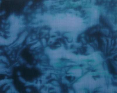 Ladina Gaudenz – Vers-soi, 2004.  » Klicken zum Vergrössern ->