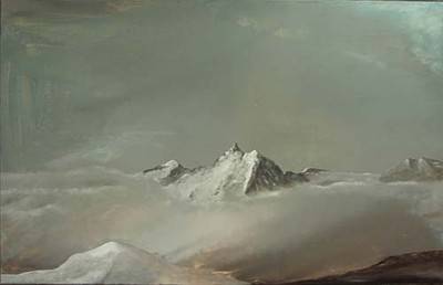 Nebel im Gebirge, 2005.  &raquo; Klicken zum Vergr&ouml;ssern ->