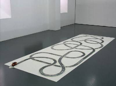 ANDREA GIUSEPPE CORCIULO. The nearest faraway place_Nr. 2923&raquo;, 2006.  &raquo; Klicken zum Vergr&ouml;ssern ->