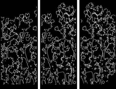 MONIKA VON AARBURG. Distraction, 2006.  &raquo; Klicken zum Vergr&ouml;ssern ->
