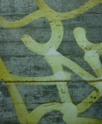 GAUDENZ SIGNORELL. La Courneuve, 2003/06. Unikat.  &raquo; Klicken zum Vergr&ouml;ssern ->