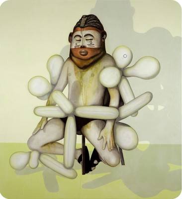 The nearest faraway place_Nr. 06, 2006.  » Klicken zum Vergrössern ->