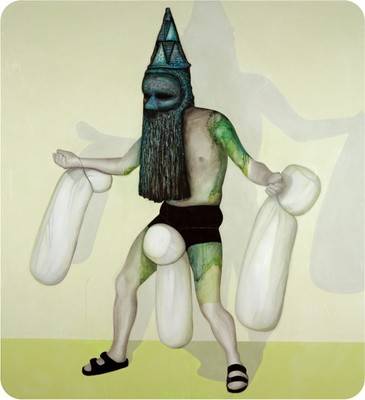 The nearest faraway place_Nr. 05, 2006.  » Klicken zum Vergrössern ->