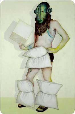 The nearest faraway place_Nr. 14, 2006.  » Klicken zum Vergrössern ->