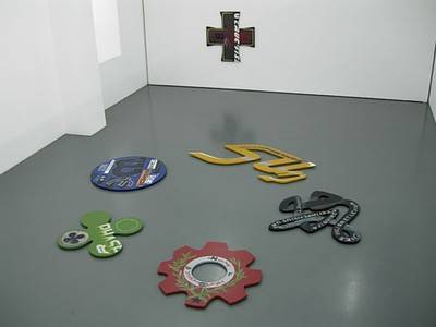 black&rsaquo;floor, 2007.  &raquo; Klicken zum Vergr&ouml;ssern ->