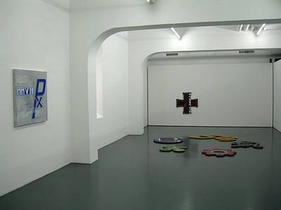 black&rsaquo;floor, 2007.  &raquo; Klicken zum Vergr&ouml;ssern ->