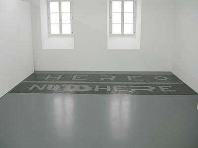 black&rsaquo;floor, 2007.  &raquo; Klicken zum Vergr&ouml;ssern ->