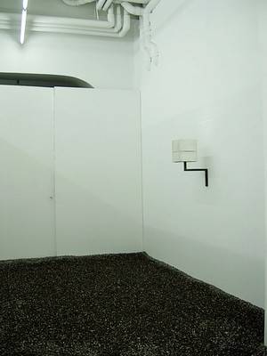 Stanza per Jean Genet, 2007.  » Klicken zum Vergrössern ->