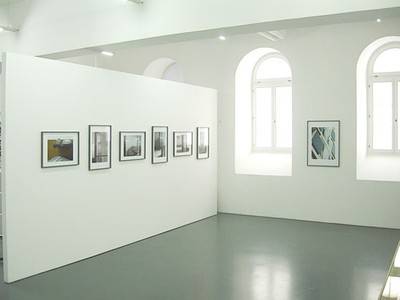 JÜRG MOSER, Gate 2007.  » Klicken zum Vergrössern ->