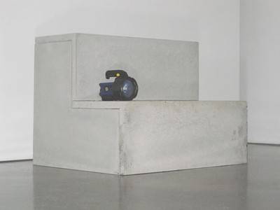 ZILLA LEUTENEGGER, Torch (Taschenlampe), 2006.  » Klicken zum Vergrössern ->