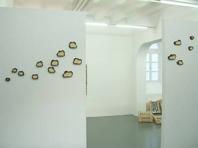 ISABELLE KRIEG, Aufziehendes Gewitter am Sonntagmorgen, 2007.  » Klicken zum Vergrössern ->