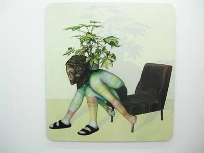 ANDREA GIUSEPPE CORCIULO, The nearest faraway place_Nr.12, 2006.  » Klicken zum Vergrössern ->