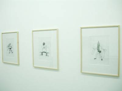 ANDREA GIUSEPPE CORCIULO, The nearest faraway place, 2006.  » Klicken zum Vergrössern ->