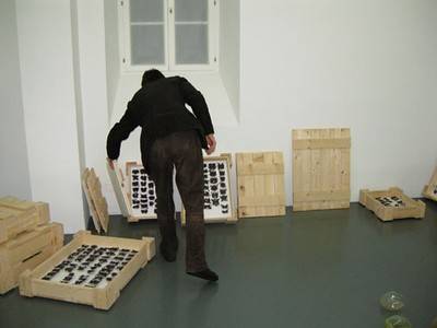 PASCAL SCHWAIGHOFER, Le lacrime di S. Lorenzo, 2007.  » Klicken zum Vergrössern ->