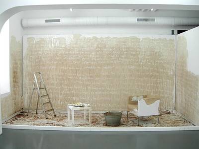 NEZAKET EKICI, Lifting a secret, 2007.  » Klicken zum Vergrössern ->