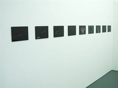 JULES SPINATSCH. Highlights, 2005-2007.  » Klicken zum Vergrössern ->