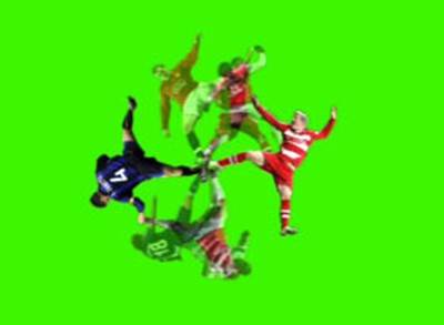 Gabriela Gerber /Lukas Bardill. Still aus Rasenblume, 2008.  » Klicken zum Vergrössern ->