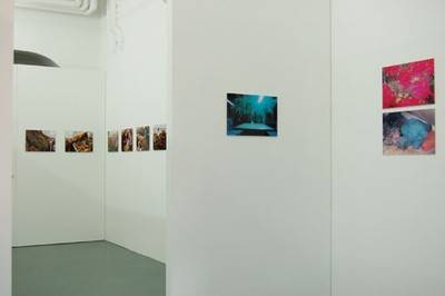 Ausstellungsansicht.  » Klicken zum Vergrössern ->