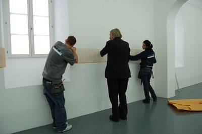 Ausführung der Schriftbilder.  » Klicken zum Vergrössern ->