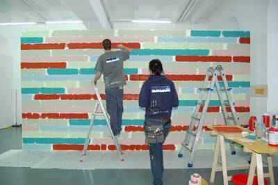 Ausführung der Schriftbilder.  » Klicken zum Vergrössern ->