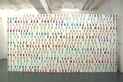 Wand 2.  » Klicken zum Vergrössern ->