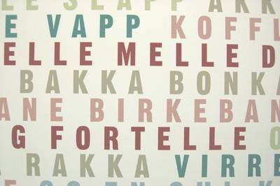 Wand 2, Detail.  » Klicken zum Vergrössern ->