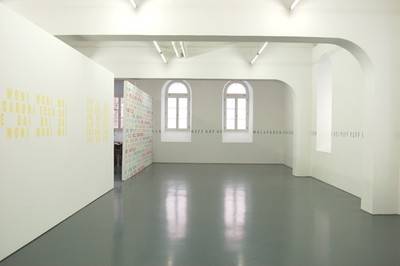 Raumsansicht.  » Klicken zum Vergrössern ->