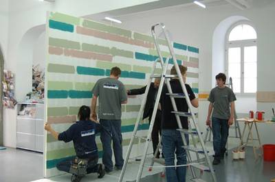 Ausführung der Schriftbilder.  » Klicken zum Vergrössern ->