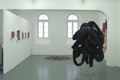 Ausstellungsansicht.  » Klicken zum Vergrössern ->