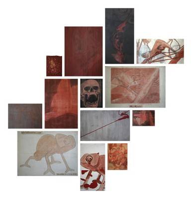 Wanda Bonzi. Rost, 2007/08.  » Klicken zum Vergrössern ->