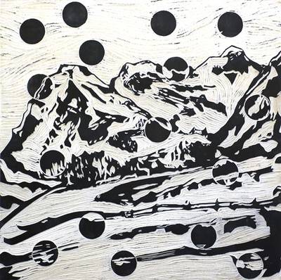 Gian Häne. Sertig, 2008.  » Klicken zum Vergrössern ->