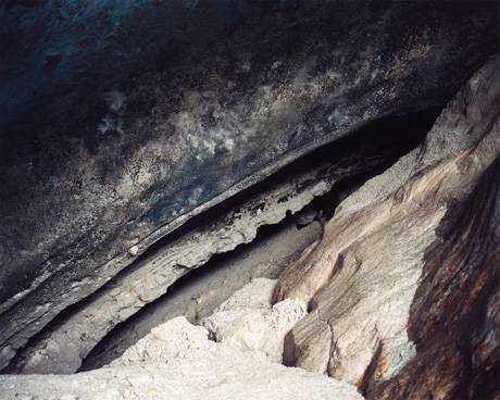 Hart an der Grenze, Gruppe Schleifen 1-4, 2009.  » Klicken zum Vergrössern ->