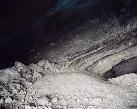 Hart an der Grenze, Gruppe Schleifen 1-4, 2009.  » Klicken zum Vergrössern ->