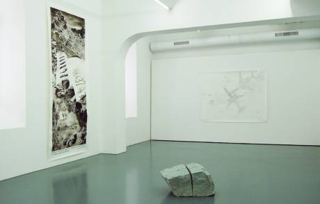 Ausstellungsansicht.  » Klicken zum Vergrössern ->