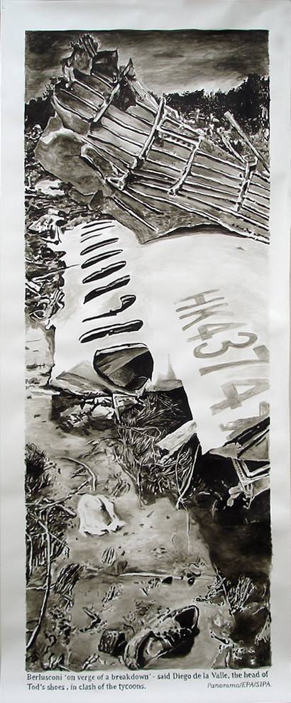Martinique Crash, 2006.  &raquo; Klicken zum Vergr&ouml;ssern ->
