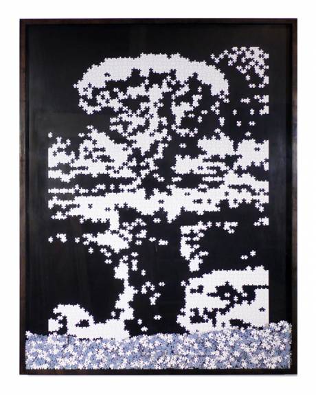 Mushroom Cloud (Nagasaki), 2009.  &raquo; Klicken zum Vergr&ouml;ssern ->